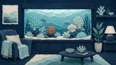 Acquario d'acqua salata: come iniziare da zero