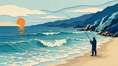 Altezza delle onde: come il moto ondoso decide la pesca (e come leggerlo)