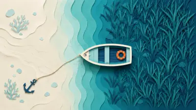 Ancorare senza distruggere: cinque minuti prima di mollare la catena