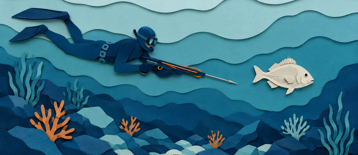 Il pesce ti toglie quattro metri