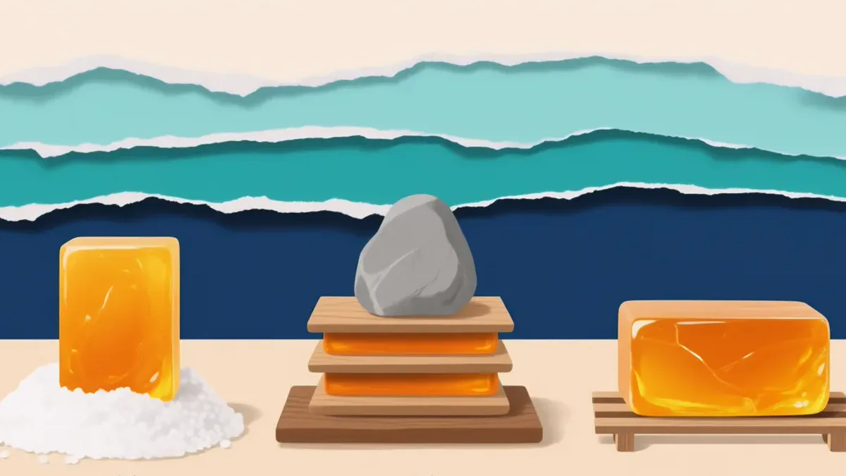 Il metodo tradizionale: le sacche ovariche sotto sale, pressate tra due assi di legno con una pietra, e appese ad asciugare