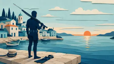 Le gare di pesca in apnea in Italia, tutte in una pagina