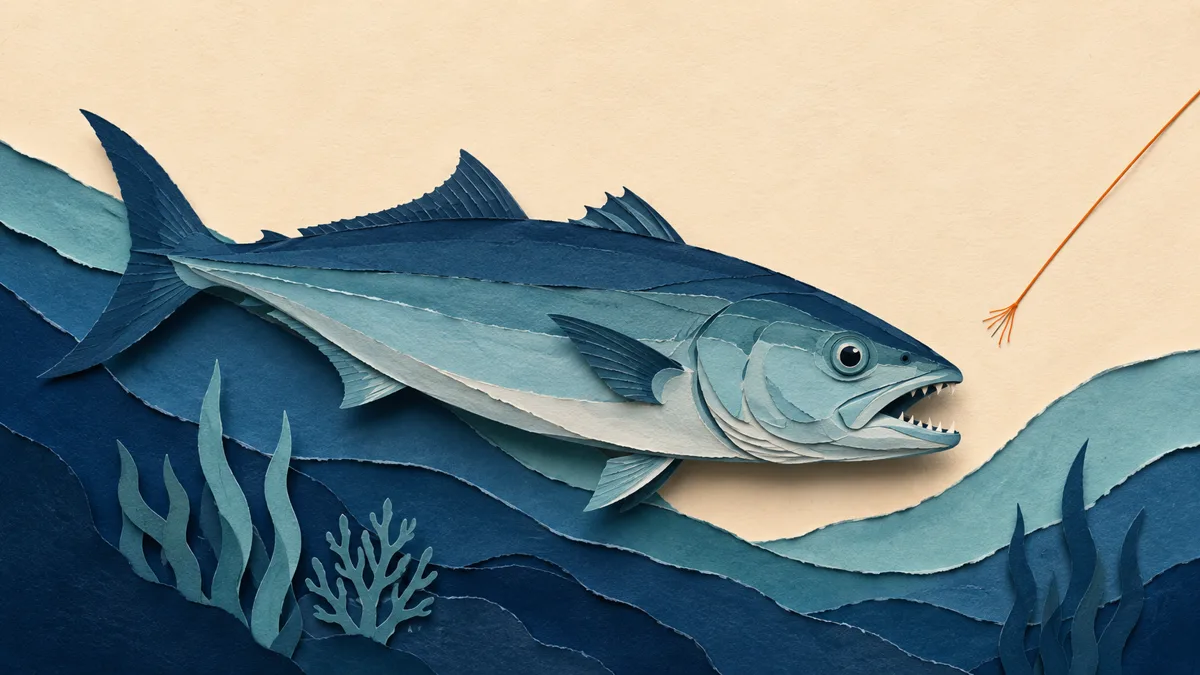 Il pesce serra: comportamento e dentatura