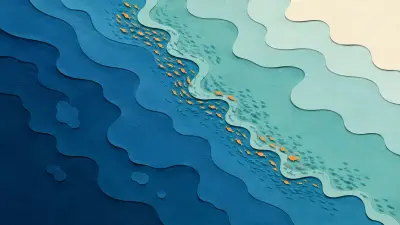 La clorofilla: come si legge la mensa del mare