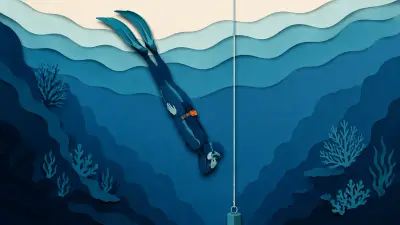 Non compensi perché spingi: la verità sulla tuba di Eustachio in apnea