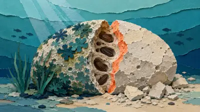 Datteri di mare: per mangiarne uno bisogna spaccare uno scoglio