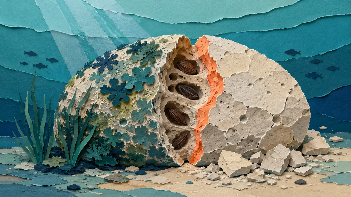 Datteri di mare: per mangiarne uno bisogna spaccare uno scoglio