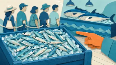 Dieci pesci che nessuno compra: guida al pesce povero che al banco vale doppio