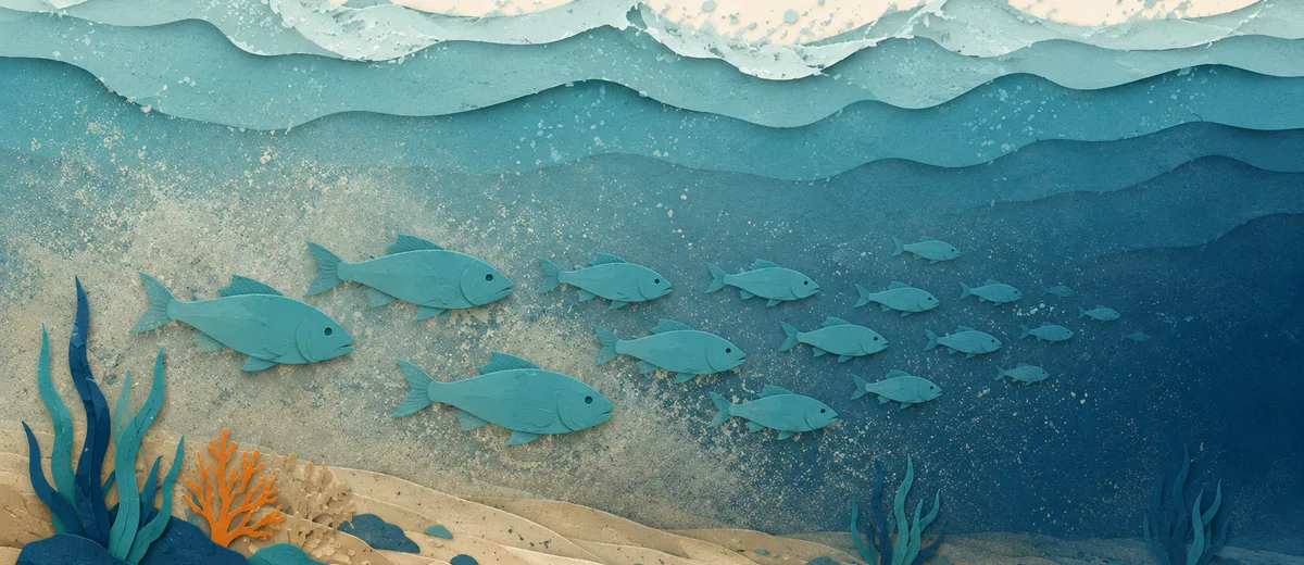 Il pesce e cosa fai tu