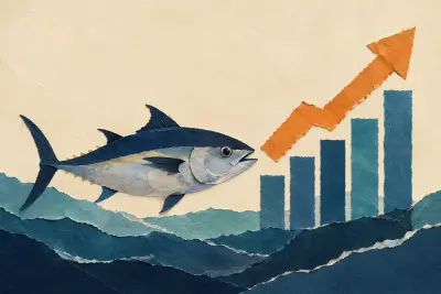 Quota tonno rosso 2026: +17% per l'Italia
