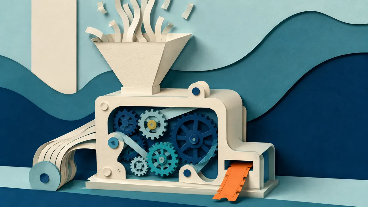 Il calcolo automatico che produce la quota