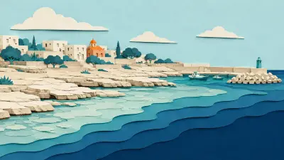 Mare e fondali fra Trani, Barletta e Bisceglie: cosa cambia sotto costa