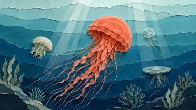 Meduse: quali bruciano davvero, e perché l'aceto quasi sempre peggiora