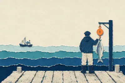 Multe di pesca in mare: il conto lo fa la bilancia