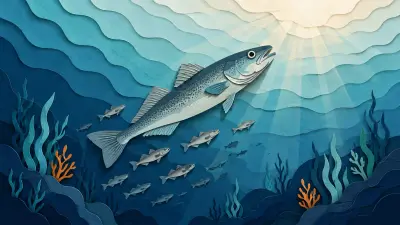 Il nasello che si riprende: la buona notizia che il Mediterraneo aspettava da dieci anni