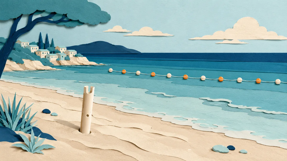 Ordinanze balneari: da maggio a settembre metà della tua costa sparisce