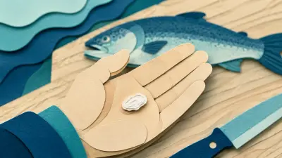 Un anello al giorno: gli otoliti e come si legge l'età di un pesce