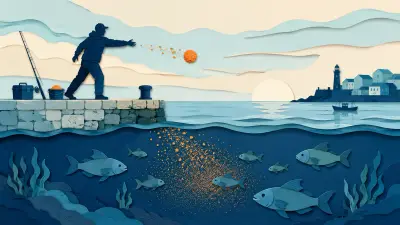 Pastura: la nuvola di odore che sposta i pesci (e come non sbagliarla)