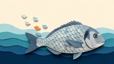 Perché i pesci hanno le squame (e perché a qualcuno non servono)