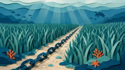 Posidonia e ancore: la matematica del danno