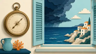 Pressione atmosferica e pesca: cosa fa davvero (e cosa è leggenda)