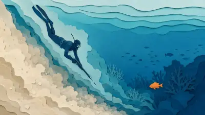 Il mare si sporca in un pomeriggio e ci mette giorni a rifarsi