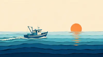 Quanto consuma una barca da pesca (e quanto ti costa l’uscita)