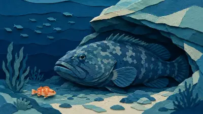 Quanto vive davvero un pesce: dai sei anni dello scorfano ai sessanta della cernia