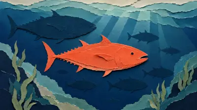 Come riconoscere i tonni del Mediterraneo, uno per uno