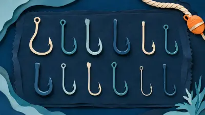 Ami: forma, filo, paletta o occhiello — e perché un 2/0 non è un 2/0