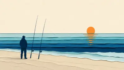 Surf casting: tecniche di lancio e montature