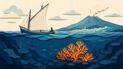 Torre del Greco e il corallo: sei secoli della città che pesca e lavora l'oro rosso