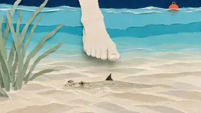 Puntura di tracina: l'acqua calda, quanto calda, e per quanto