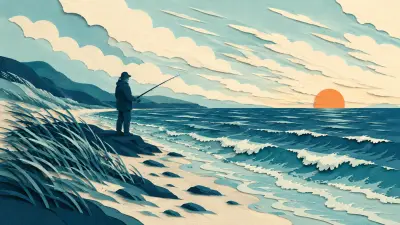 Vento, mare e pesca: come il vento decide dove e quando pescare
