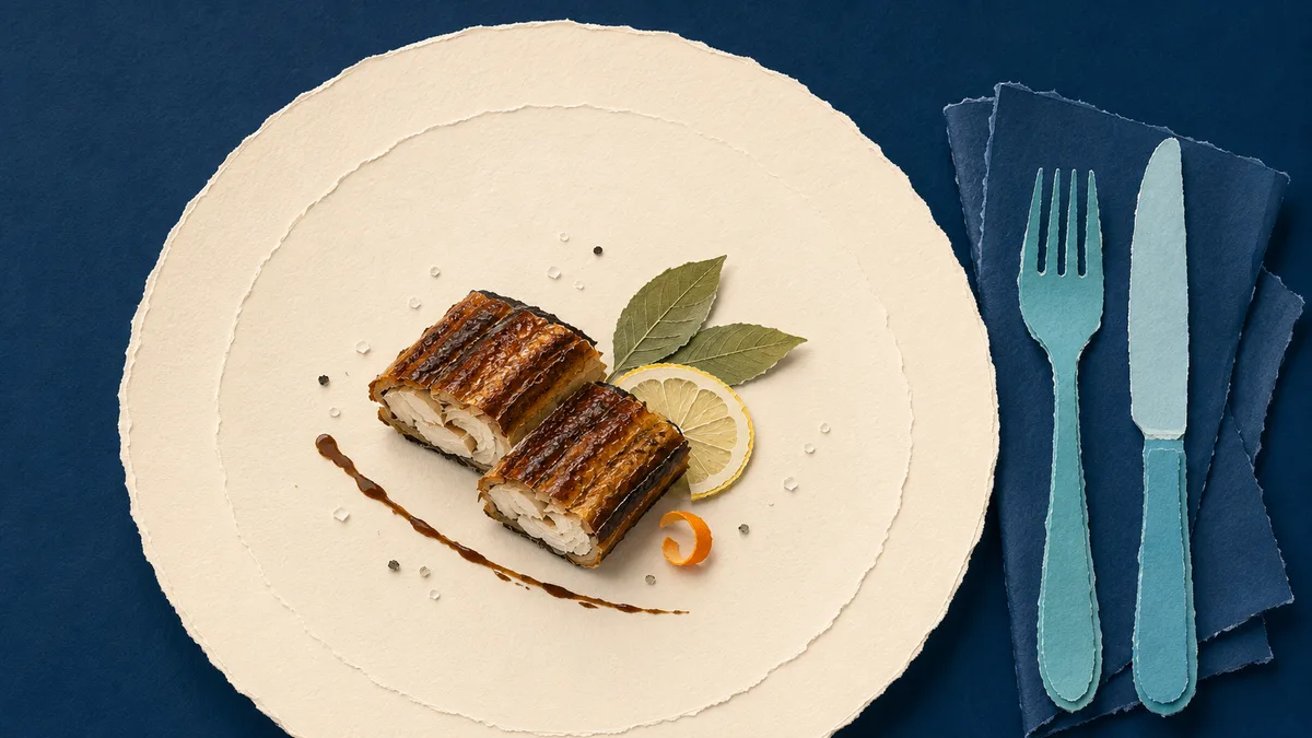 Anguilla — A tavola