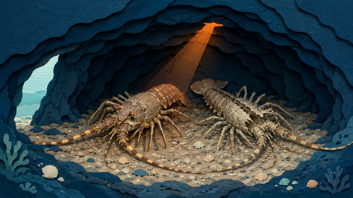 Aragosta mediterranea — Lo sapevi che…