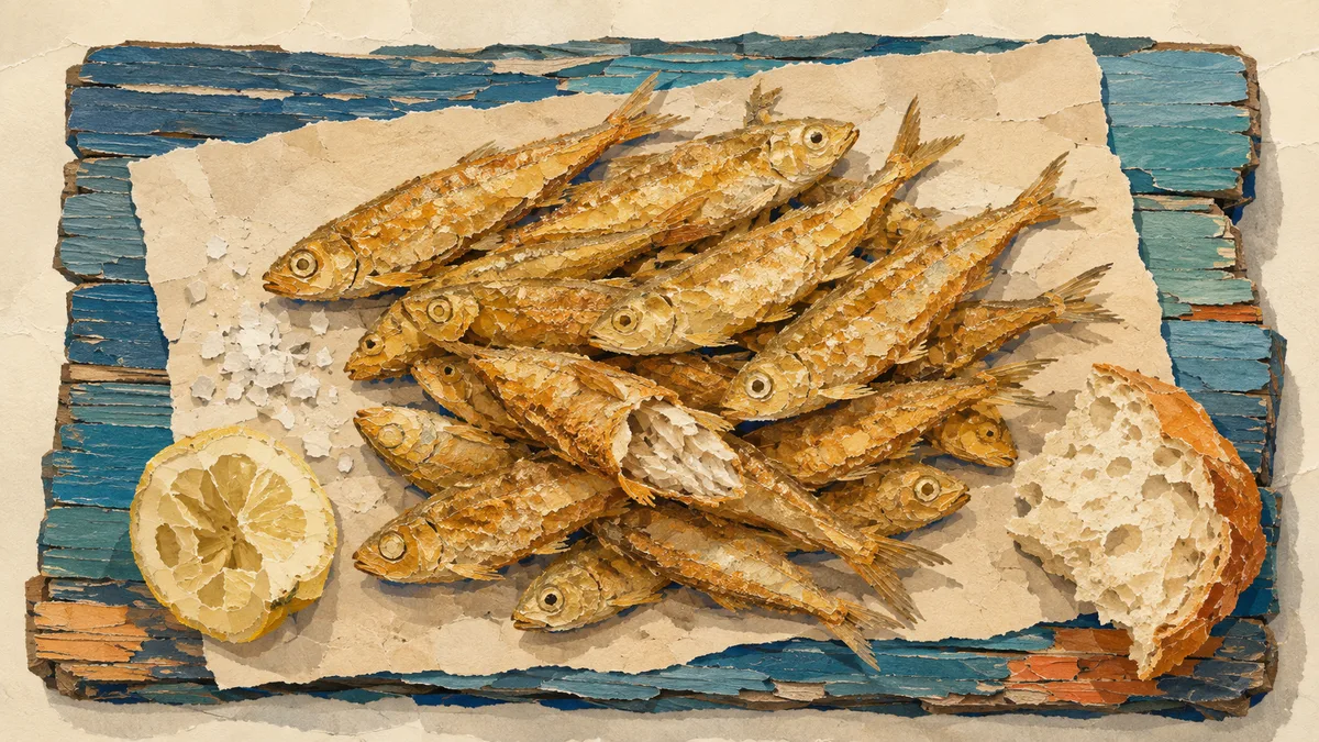 Boga — A tavola