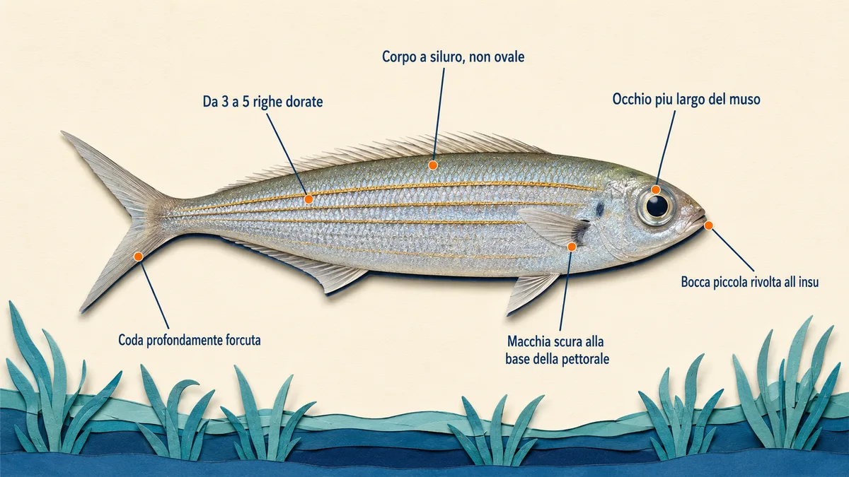 Boga — Come riconoscerlo