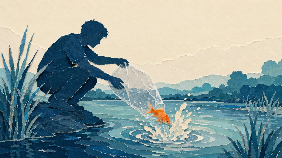Carassio dorato — Pesca e rapporto con l'uomo