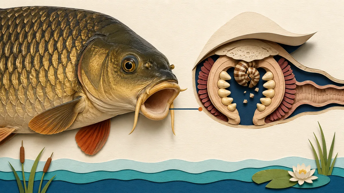 Carpa comune — Lo sapevi che…