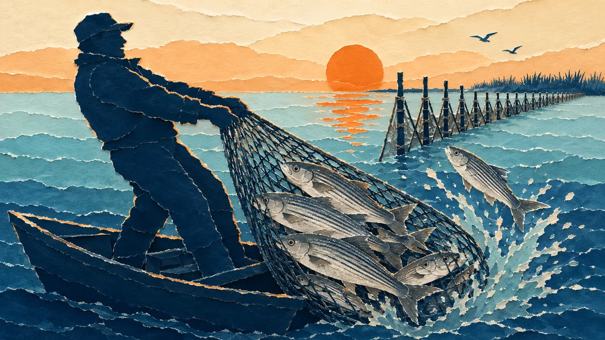 Cefalo — Pesca e rapporto con l'uomo