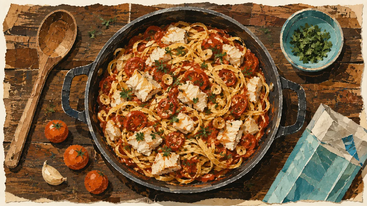 Pesce civetta — A tavola