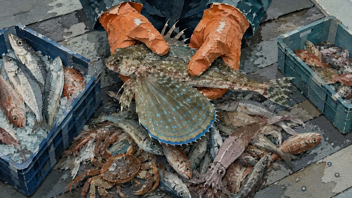 Pesce civetta — Pesca e rapporto con l'uomo