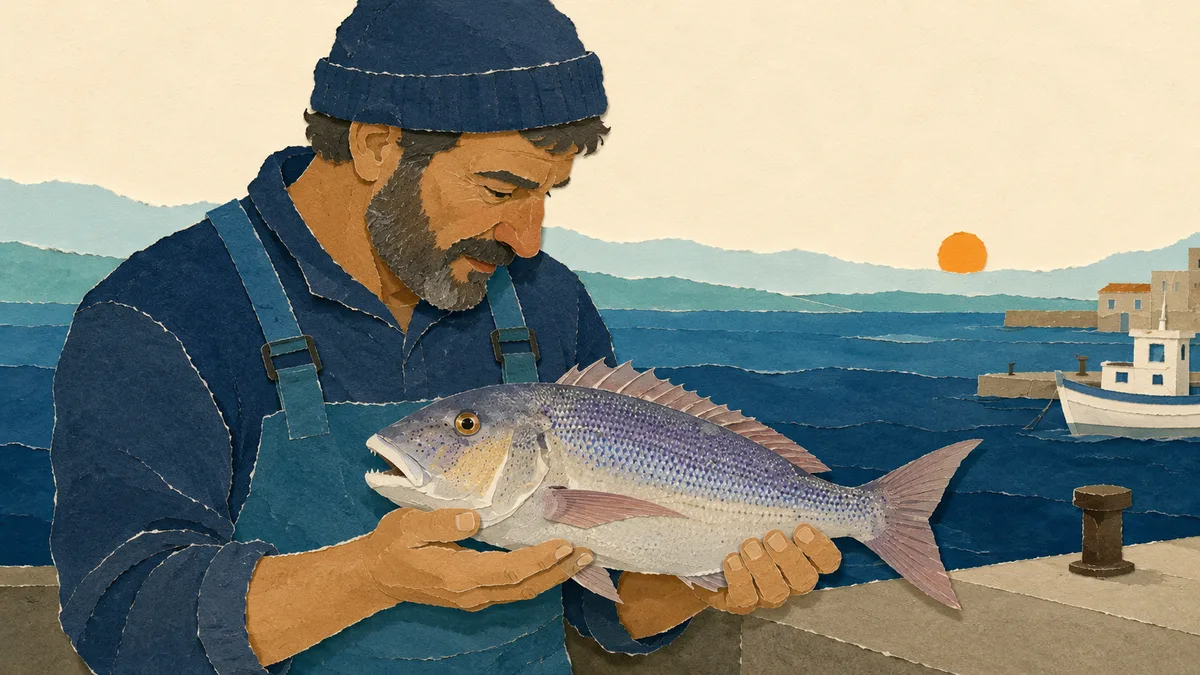 Dentice — Pesca e rapporto con l'uomo