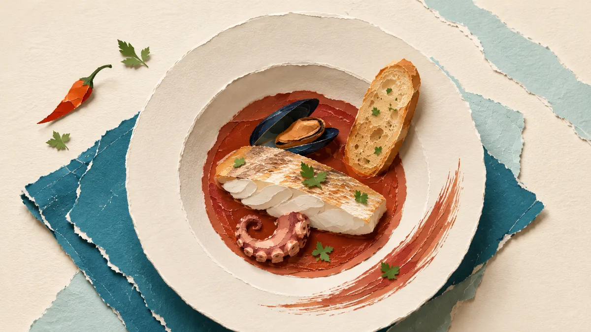 Donzella — A tavola