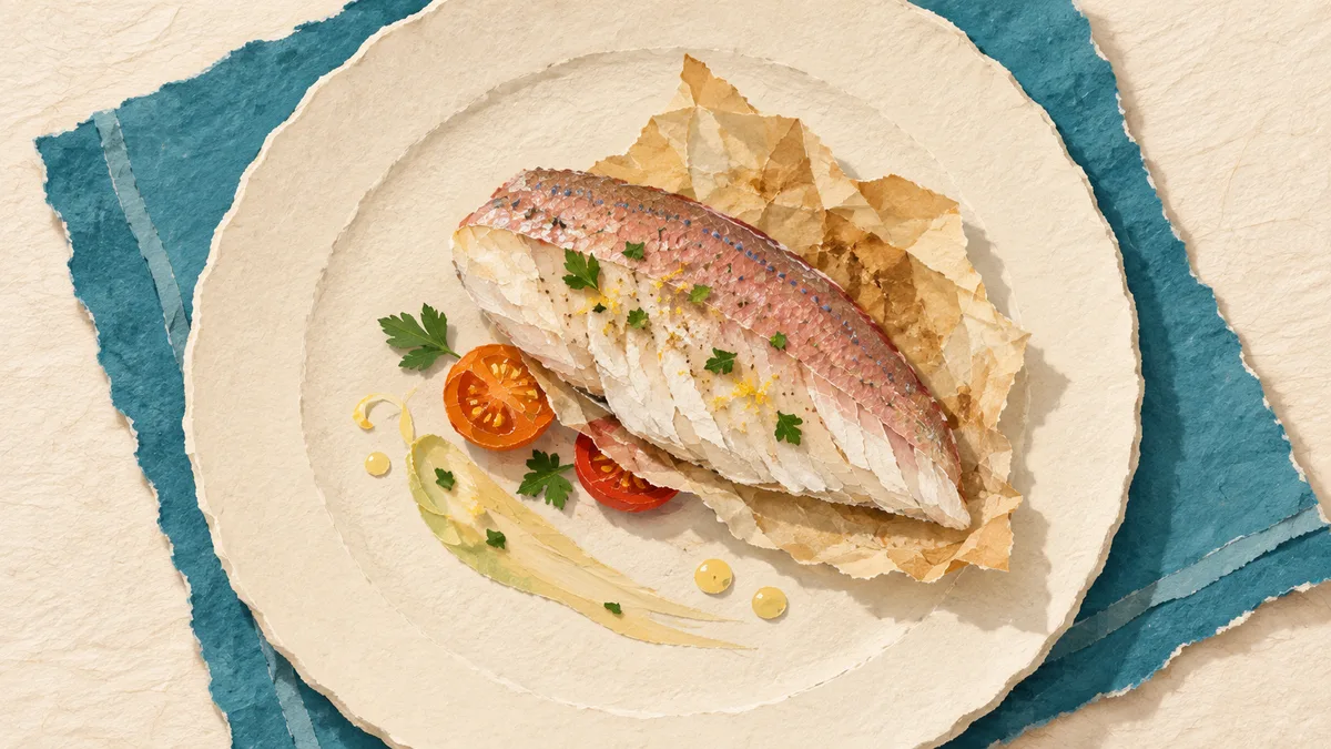 Fragolino — A tavola