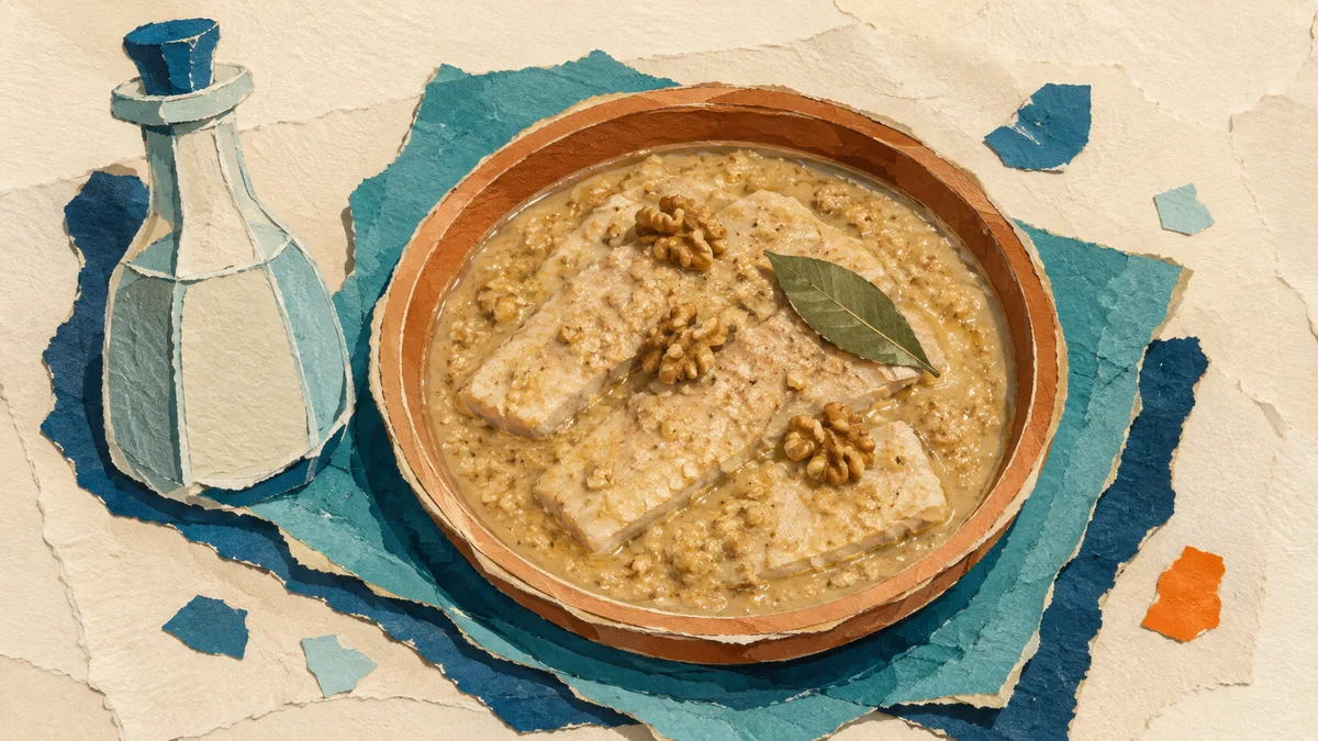 Gattuccio — A tavola