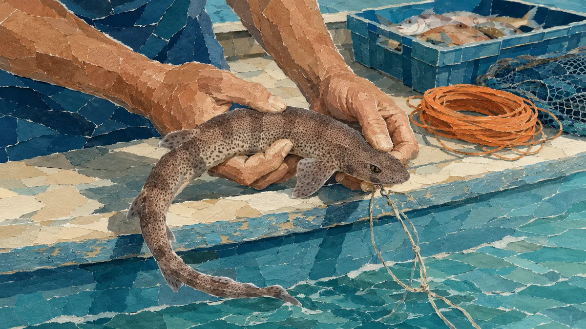 Gattuccio — Pesca e rapporto con l'uomo