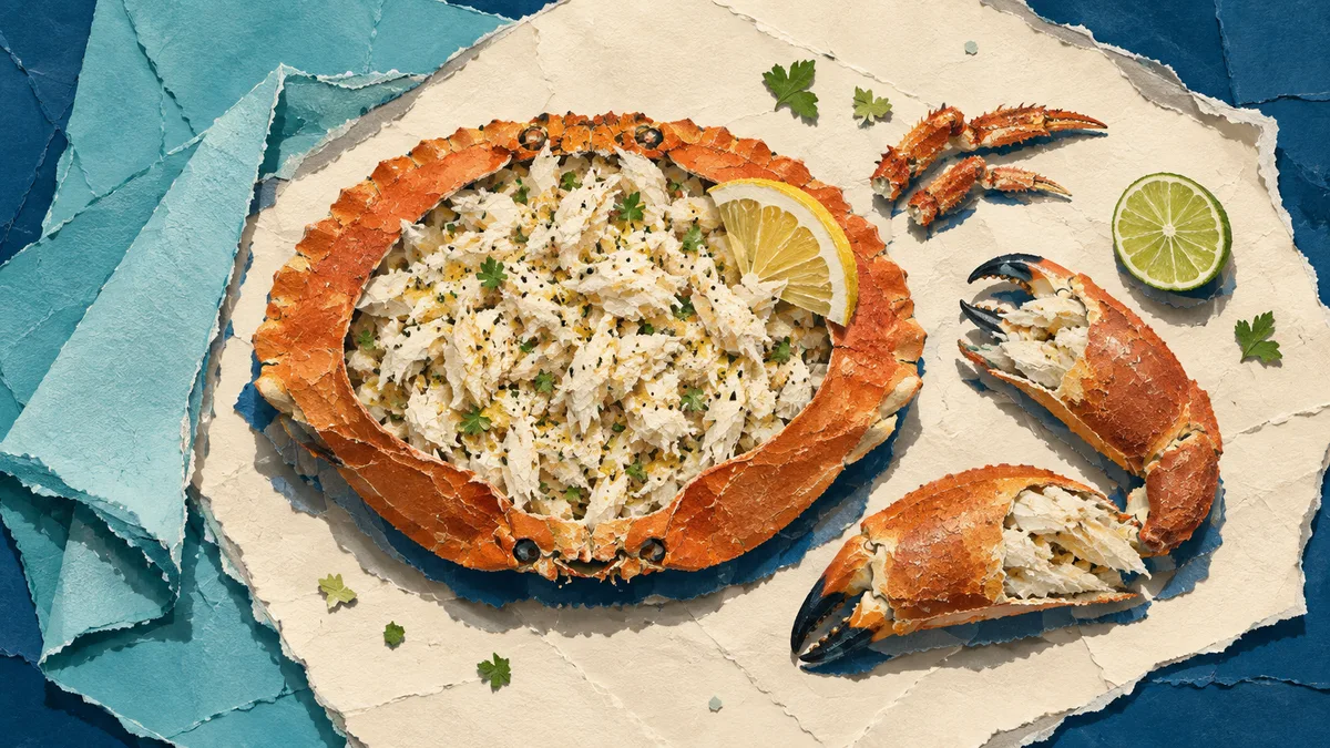 Granciporro — A tavola