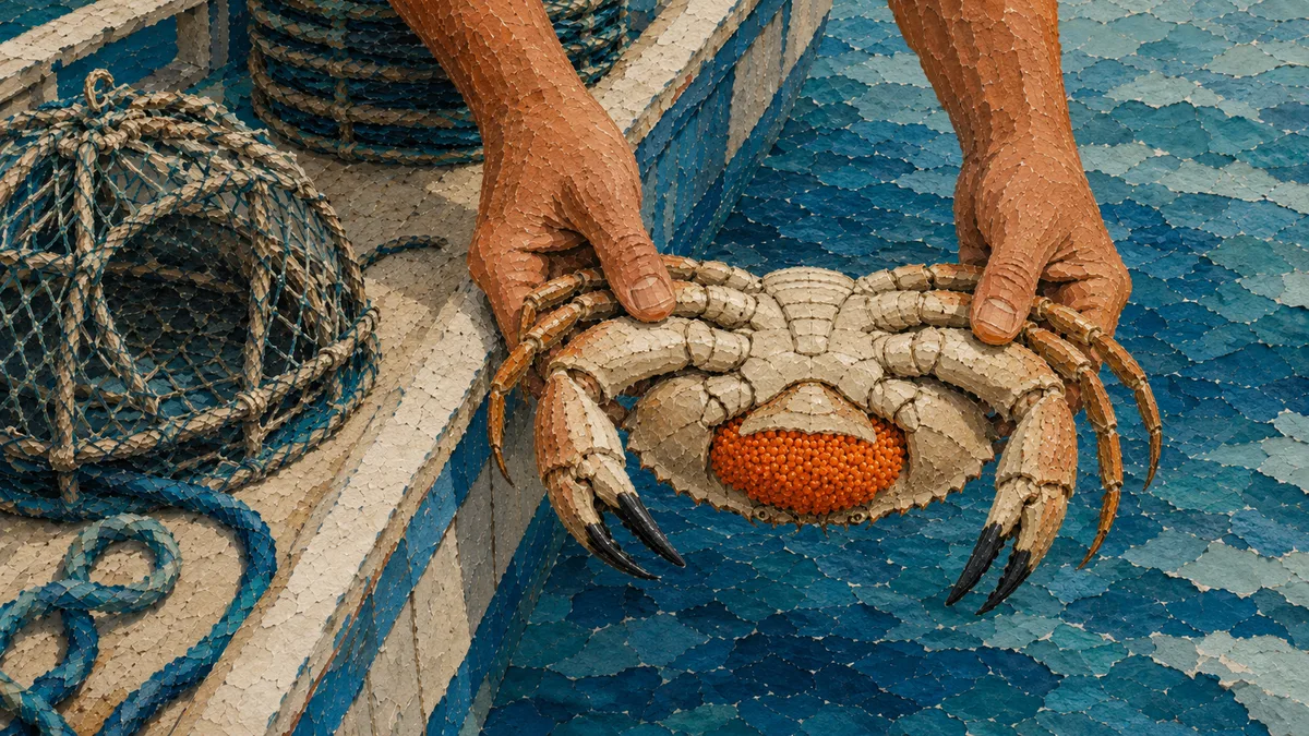 Granciporro — Pesca e rapporto con l'uomo